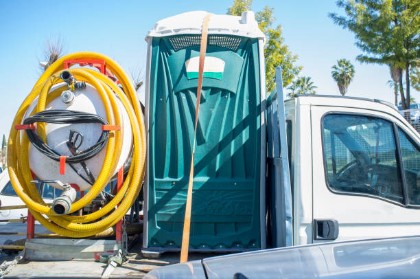 Portable Toilet Options We Offer in Florissant, MO